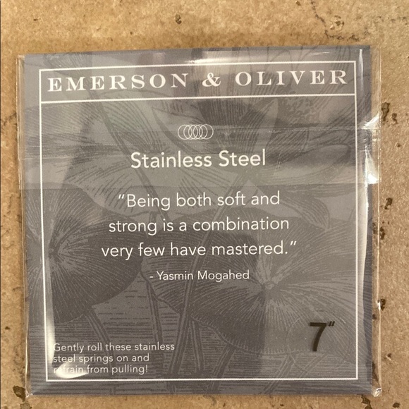 Metallics Silver Bangles - Picture 2 of 2